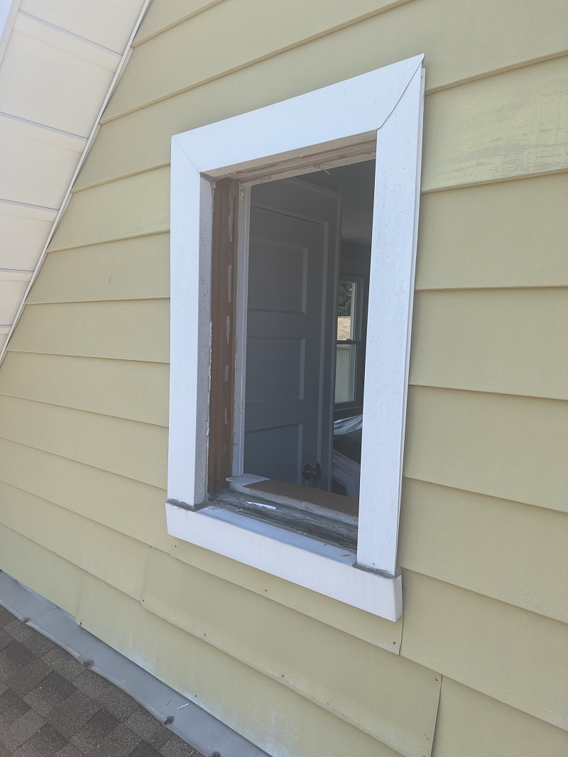 Remove the old windows